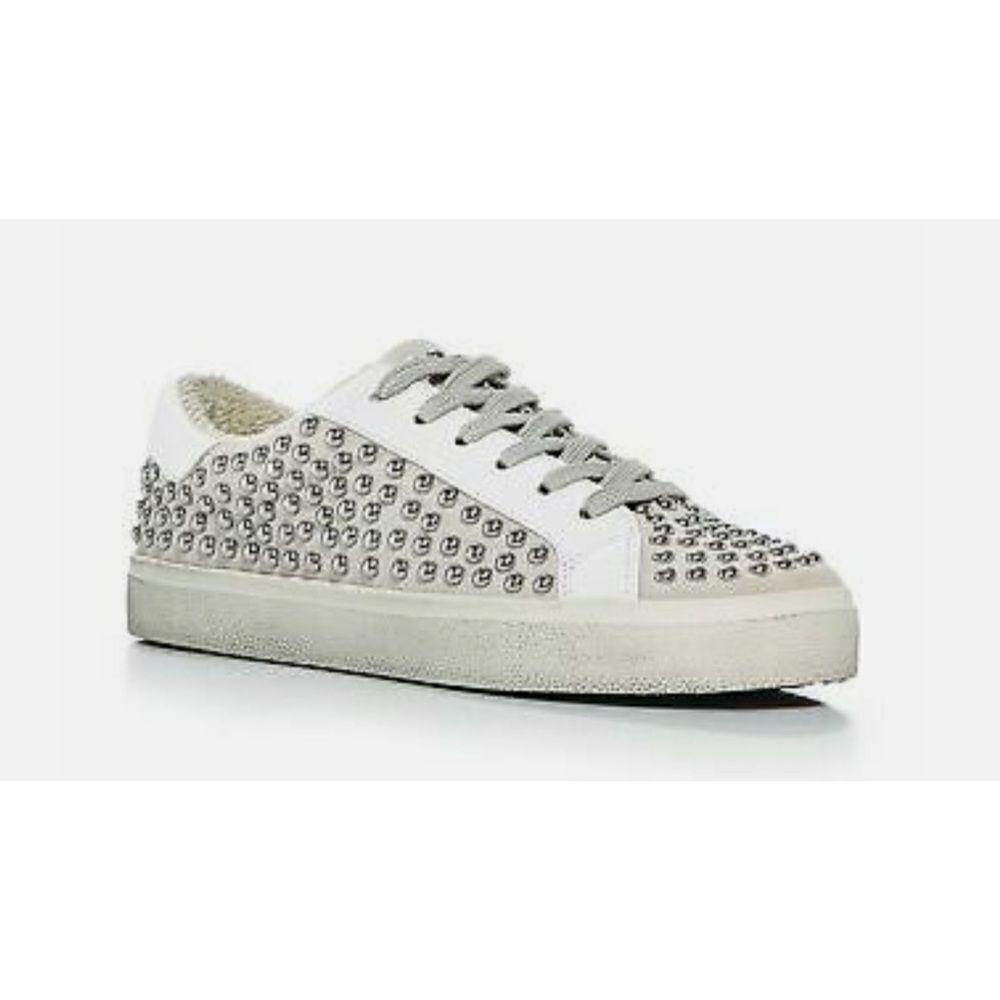 Aqua Tess Embellished Sneaker